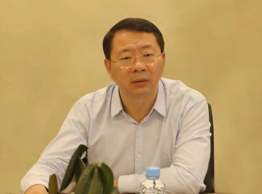安博电子官方网站参加省发改委党组书记、主任张和平赴省创投调研座谈会