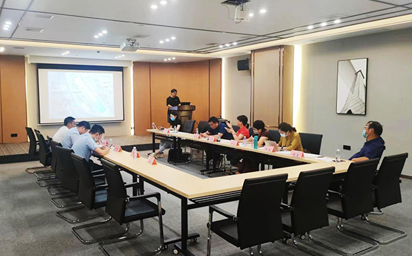 安博电子官方网站组织召开鄱阳县东鄱阳湖国家湿地公园生态修复项目初步设计评审会