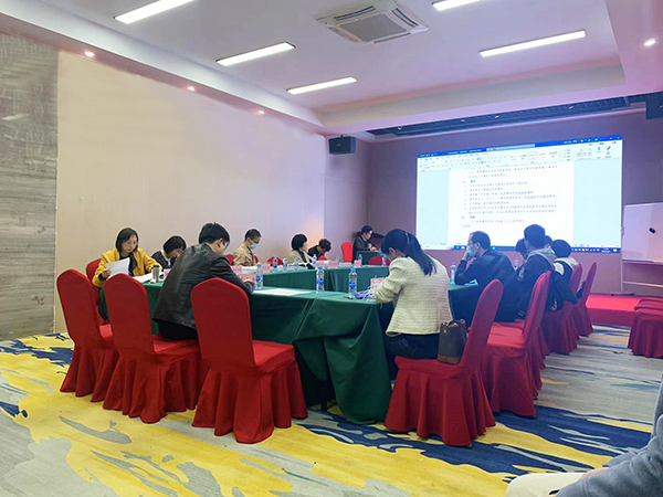 安博电子官方网站编制的《站前路学校教育集团云锦校区可行性研究报告》顺利通过专家评审