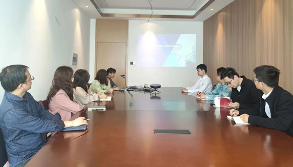 安博电子官方网站开展2023年第七期（总第24期）“江咨讲五堂”交流培训