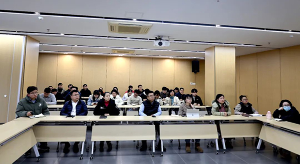 安博电子官方网站开展消防安全知识宣传培训