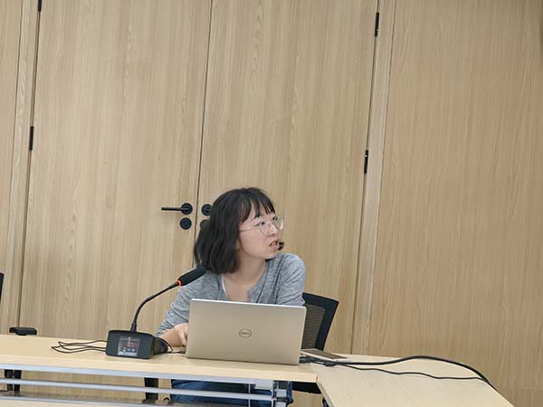 人间四月天 读书正当时——安博电子官方网站开展读书分享活动