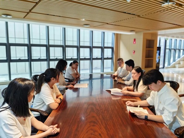安博电子官方网站开展“喜迎国庆·探红色摇篮”主题党日活动